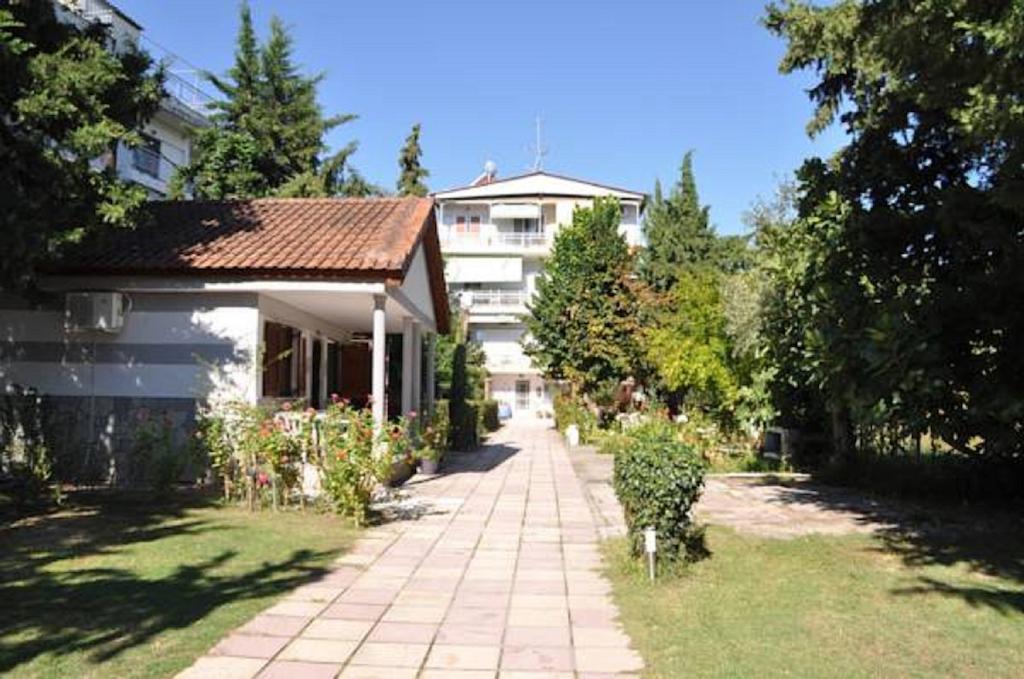 Drosia Apartments Asprovalta Buitenkant foto