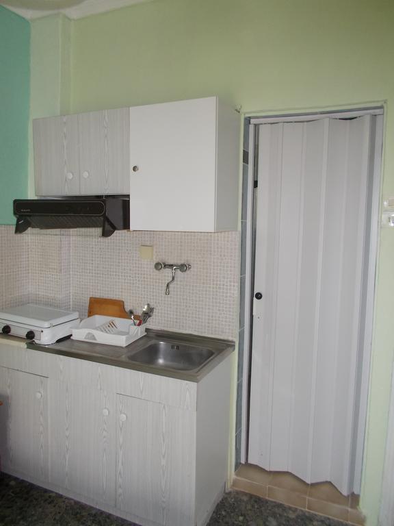 Drosia Apartments Asprovalta Buitenkant foto