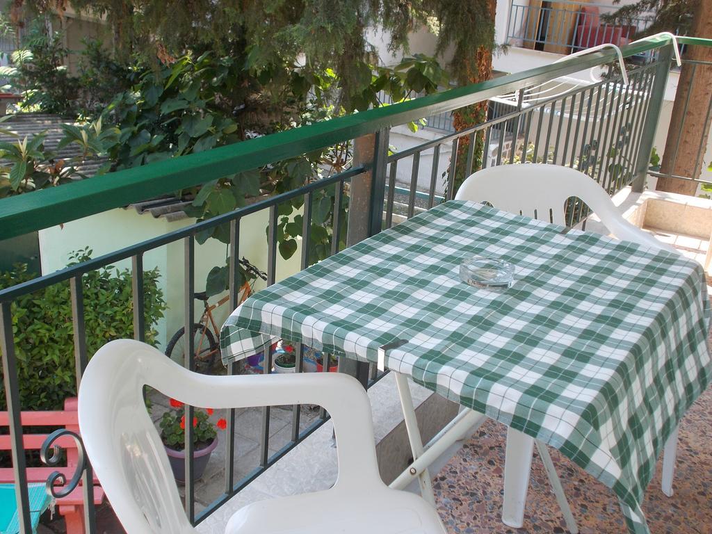 Drosia Apartments Asprovalta Buitenkant foto