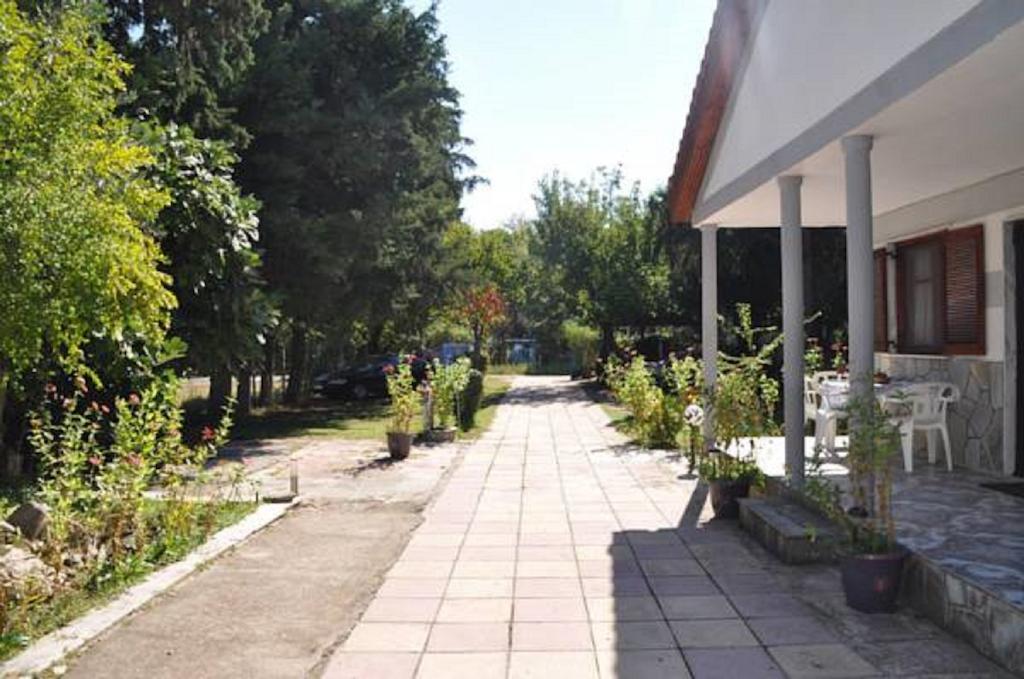Drosia Apartments Asprovalta Buitenkant foto